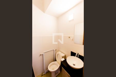 Apartamento à venda com 100m², 2 quartos e 2 vagasBanheiro de Serviço