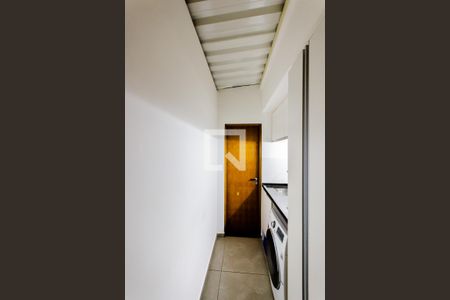 Apartamento à venda com 100m², 2 quartos e 2 vagasÁrea de Serviço