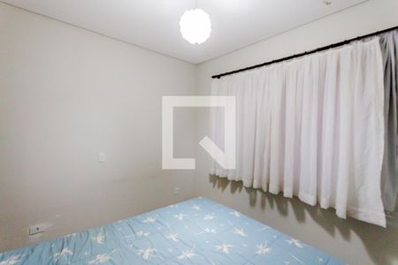 Suíte  de apartamento à venda com 2 quartos, 100m² em Vila Alpina, Santo André