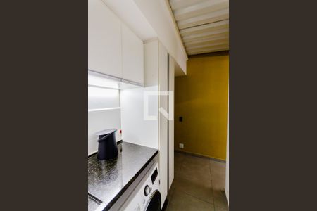 Apartamento à venda com 100m², 2 quartos e 2 vagasÁrea de Serviço