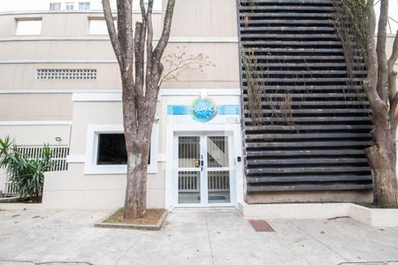 Apartamento à venda com 36m², 1 quarto e 1 vaga Apartamento à venda com 36m², 1 quarto e 1 vagaFachada