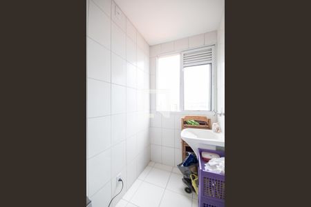 Apartamento à venda com 36m², 1 quarto e 1 vaga Apartamento à venda com 36m², 1 quarto e 1 vagaCozinha e Área de Serviço