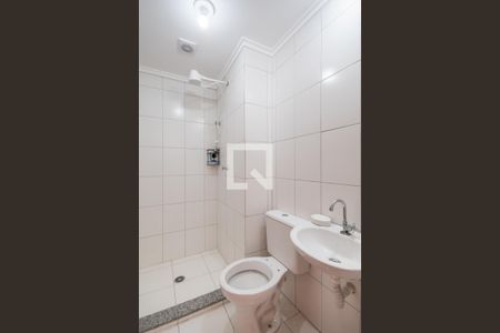 Apartamento à venda com 36m², 1 quarto e 1 vaga Apartamento à venda com 36m², 1 quarto e 1 vagaBanheiro