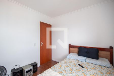 Quarto de apartamento à venda com 1 quarto, 36m² em Santa Maria, Osasco