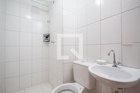Apartamento à venda com 36m², 1 quarto e 1 vaga Apartamento à venda com 36m², 1 quarto e 1 vagaBanheiro