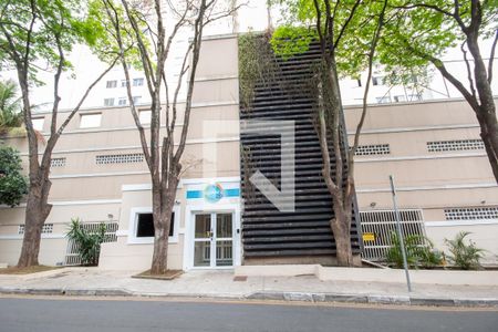 Apartamento à venda com 36m², 1 quarto e 1 vaga Apartamento à venda com 36m², 1 quarto e 1 vagaFachada