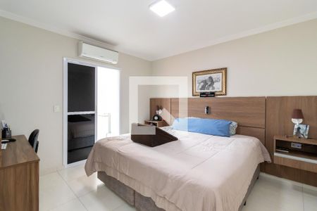 Suíte 1 de casa de condomínio à venda com 3 quartos, 188m² em Santana, São Paulo