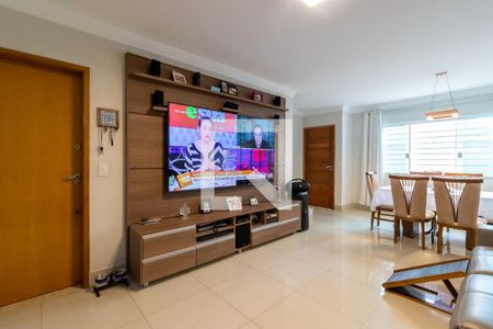 Sala de Estar de casa de condomínio à venda com 3 quartos, 188m² em Santana, São Paulo