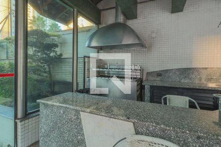 Apartamento à venda com 256m², 4 quartos e 4 vagasÁrea comum