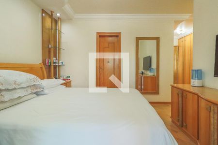 Apartamento à venda com 256m², 4 quartos e 4 vagasQuarto 2