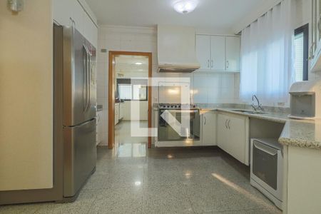 Apartamento à venda com 256m², 4 quartos e 4 vagasCozinha
