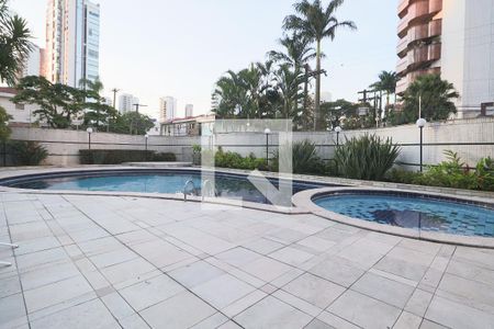 Apartamento à venda com 256m², 4 quartos e 4 vagasÁrea comum