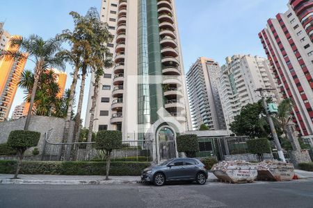 Apartamento à venda com 256m², 4 quartos e 4 vagasÁrea comum