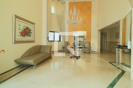 Apartamento à venda com 256m², 4 quartos e 4 vagasÁrea comum