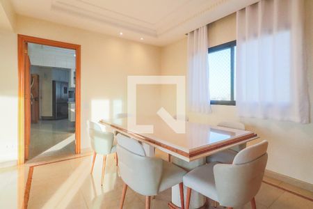 Apartamento à venda com 256m², 4 quartos e 4 vagasSala de Jantar