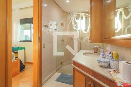 Apartamento à venda com 256m², 4 quartos e 4 vagasBanheiro