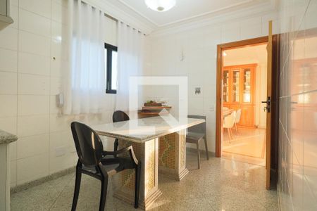 Apartamento à venda com 256m², 4 quartos e 4 vagasCozinha