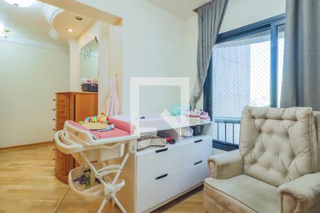 Apartamento à venda com 256m², 4 quartos e 4 vagasQuarto 3