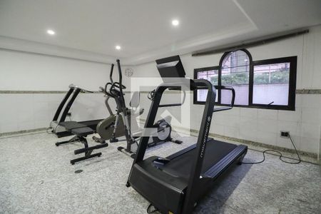 Apartamento à venda com 256m², 4 quartos e 4 vagasÁrea comum