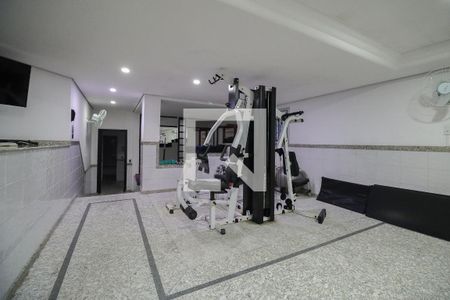 Apartamento à venda com 256m², 4 quartos e 4 vagasÁrea comum