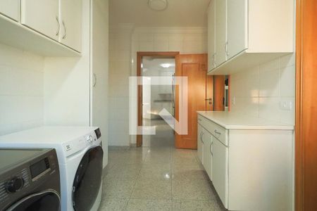 Apartamento à venda com 256m², 4 quartos e 4 vagasÁrea de Serviço