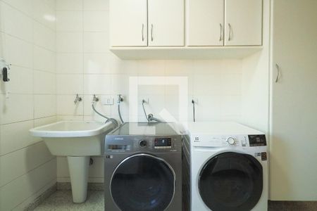 Apartamento à venda com 256m², 4 quartos e 4 vagasÁrea de Serviço