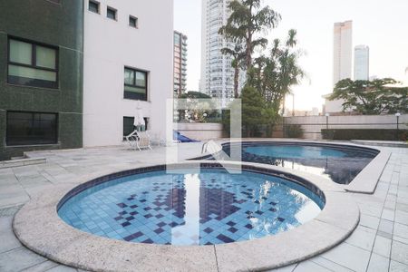 Apartamento à venda com 256m², 4 quartos e 4 vagasÁrea comum