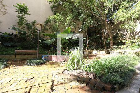 Apartamento para alugar com 85m², 1 quarto e sem vagaÁrea Comum - Jardim