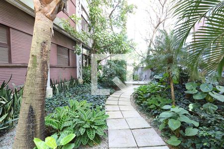 Apartamento para alugar com 85m², 1 quarto e sem vagaÁrea Comum - Jardim