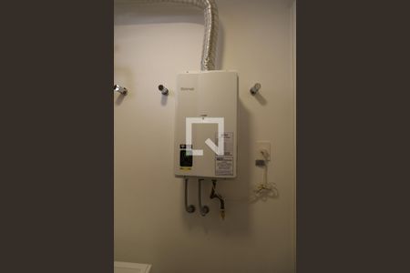 Apartamento para alugar com 85m², 1 quarto e sem vagaÁrea de Serviço - Aquecedor