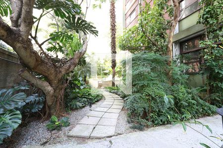 Apartamento para alugar com 85m², 1 quarto e sem vagaÁrea Comum - Jardim