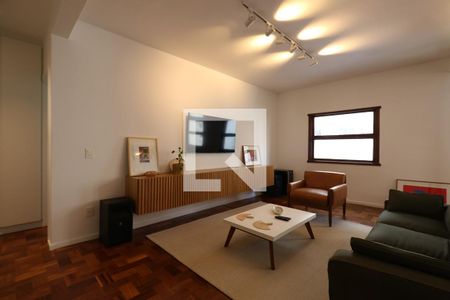 Apartamento para alugar com 85m², 1 quarto e sem vagaSala