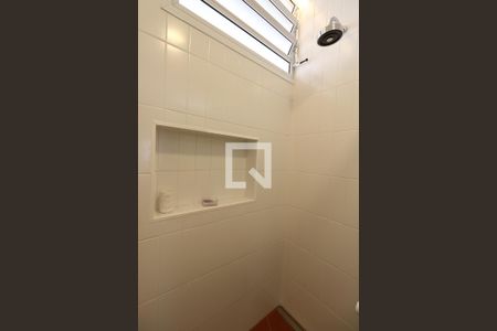 Apartamento para alugar com 85m², 1 quarto e sem vagaBanheiro do Corredor