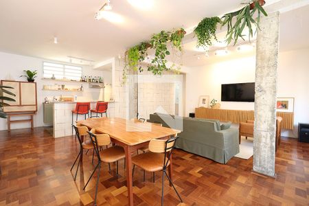 Apartamento para alugar com 85m², 1 quarto e sem vagaSala