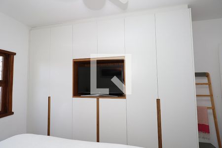 Apartamento para alugar com 85m², 1 quarto e sem vagaQuarto Suíte