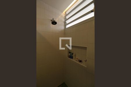 Apartamento para alugar com 85m², 1 quarto e sem vagaBanheiro da Suíte