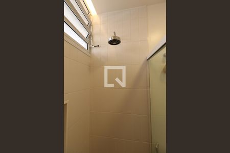 Apartamento para alugar com 85m², 1 quarto e sem vagaBanheiro do Corredor