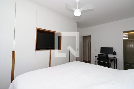 Apartamento para alugar com 85m², 1 quarto e sem vagaQuarto Suíte