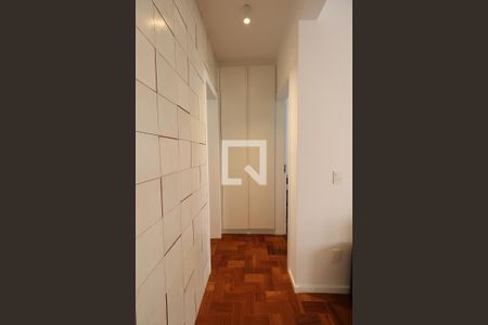 Apartamento para alugar com 85m², 1 quarto e sem vagaCorredor do Quarto