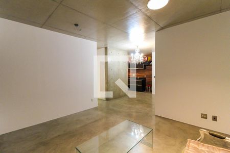 Sala de Estar/Jantar de apartamento para alugar com 2 quartos, 70m² em Mooca, São Paulo