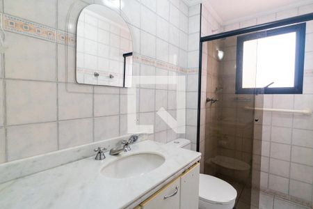Apartamento à venda com 79m², 3 quartos e 2 vagas Apartamento à venda com 79m², 3 quartos e 2 vagasBanheiro