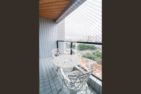 Sacada de apartamento para alugar com 3 quartos, 79m² em Bosque da Saúde, São Paulo