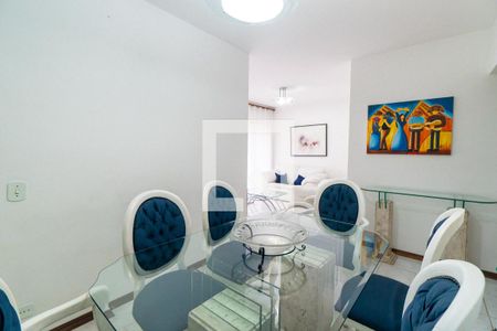 Sala de apartamento para alugar com 3 quartos, 79m² em Bosque da Saúde, São Paulo