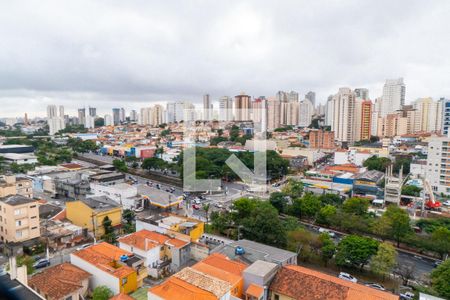 Vista da Sacada de apartamento para alugar com 3 quartos, 79m² em Bosque da Saúde, São Paulo
