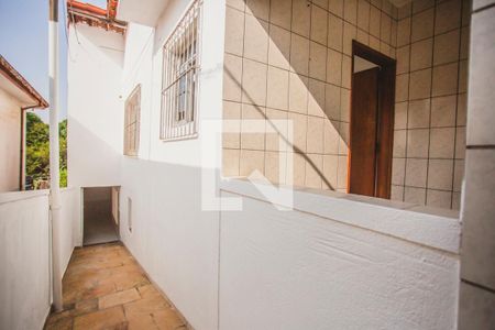 Casa para alugar com 180m², 3 quartos e 1 vagaCorredor lateral
