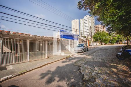 Casa para alugar com 180m², 3 quartos e 1 vagaFachada