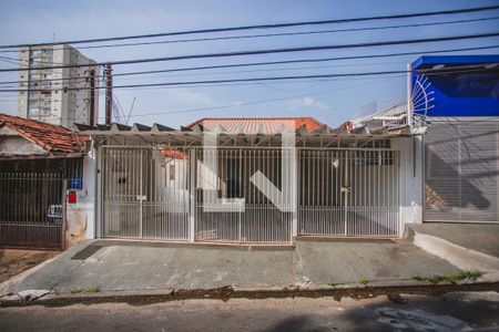 Casa para alugar com 180m², 3 quartos e 1 vagaFachada