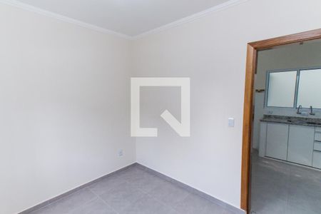 Quarto 1   de apartamento para alugar com 2 quartos, 39m² em Vila Maria Alta, São Paulo