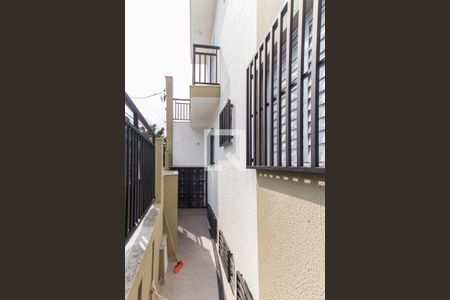 Área comum de apartamento para alugar com 2 quartos, 39m² em Vila Maria Alta, São Paulo