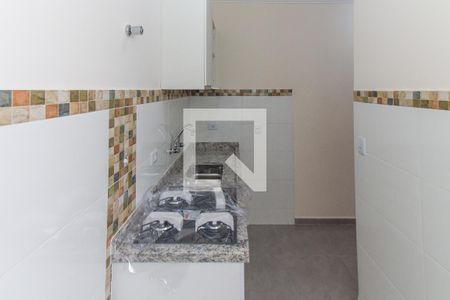 Apartamento para alugar com 34m², 1 quarto e sem vagaCozinha